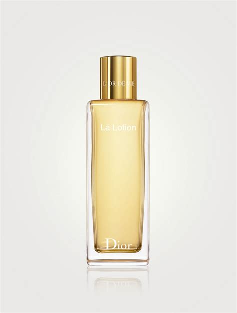 dior l'or de vie la lotion|l'or de vie la lotion.